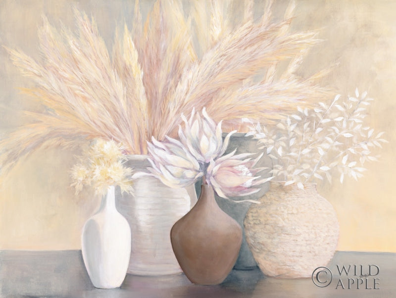 Reproduction of Gentle Still Life by Julia Purinton - Wall Decor Art