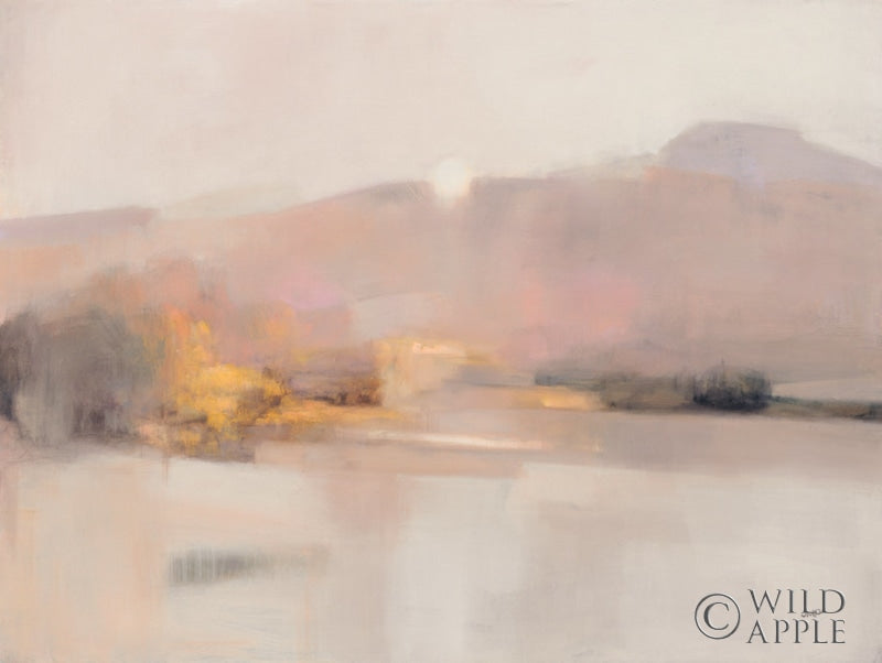 Reproduction of Memory of the West by Julia Purinton - Wall Decor Art