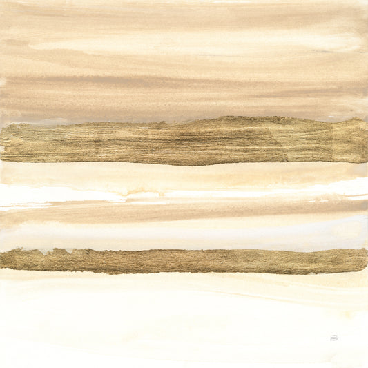 Gold and Gray Sand II