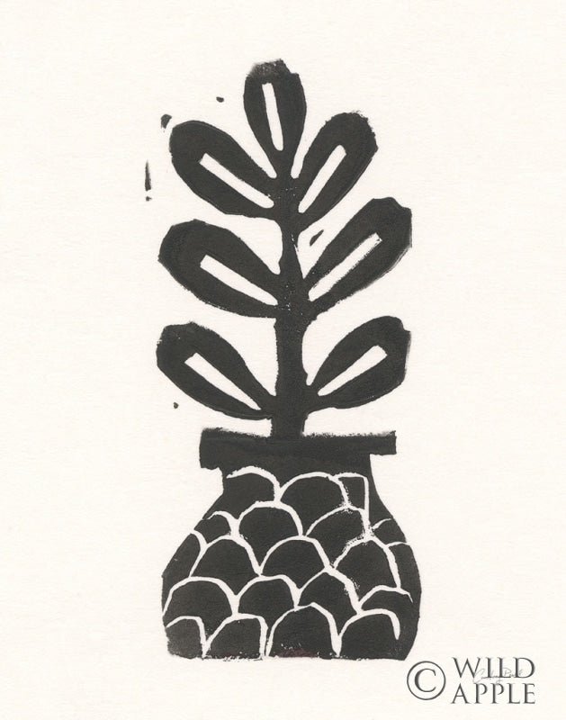 Reproduction of Planted IV by Courtney Prahl - Wall Decor Art