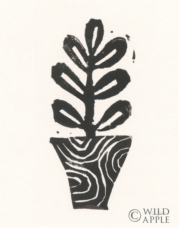 Reproduction of Planted VII by Courtney Prahl - Wall Decor Art