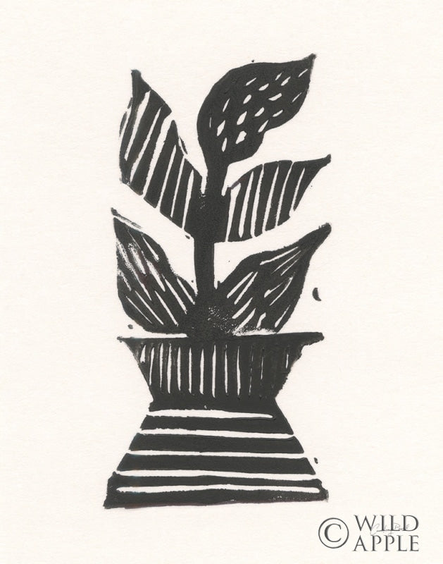 Reproduction of Planted IX by Courtney Prahl - Wall Decor Art