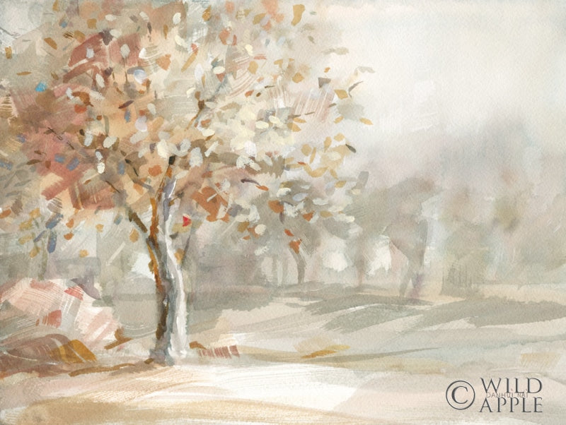 Reproduction of Golden Day by Danhui Nai - Wall Decor Art