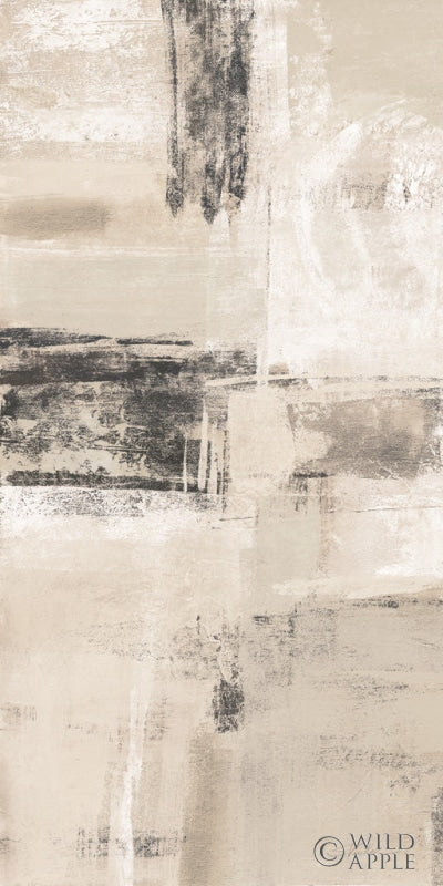 Reproduction of Neutral Shades II by Silvia Vassileva - Wall Decor Art