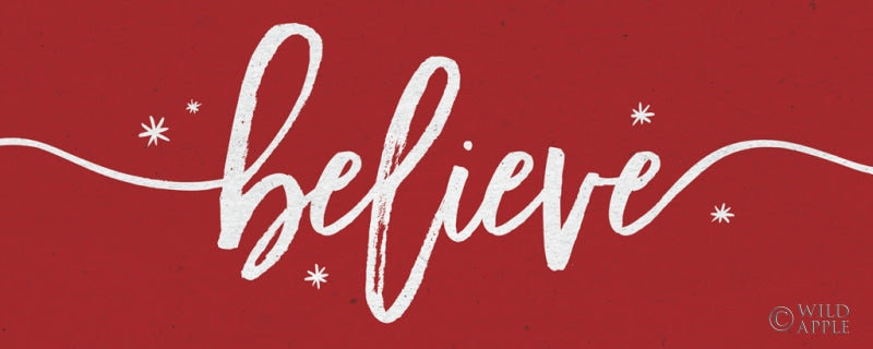 Reproduction of Holiday Home I by Wild Apple Portfolio - Wall Decor Art