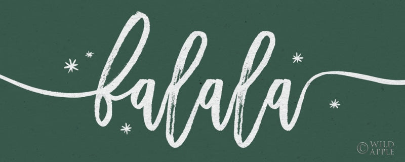 Reproduction of Holiday Home II by Wild Apple Portfolio - Wall Decor Art