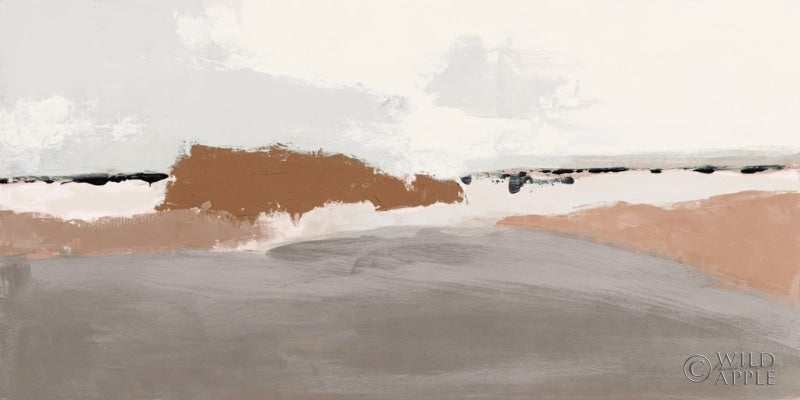 Reproduction of Modern Cashmere by Pamela Munger - Wall Decor Art