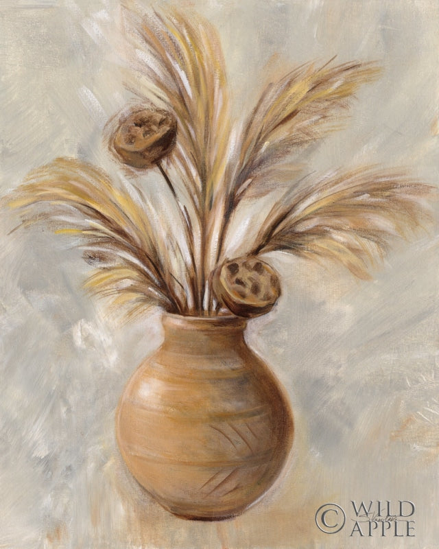 Reproduction of Fall Still Life by Silvia Vassileva - Wall Decor Art