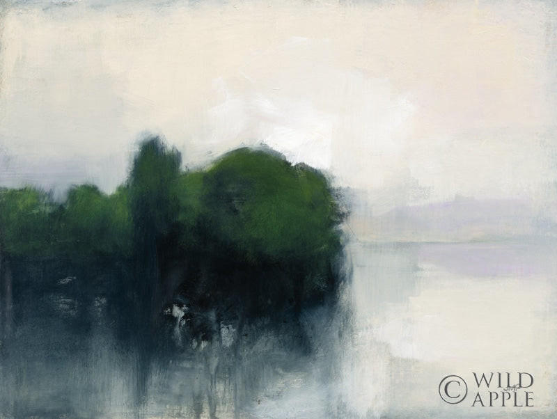 Reproduction of Murmuring Shore by Julia Purinton - Wall Decor Art
