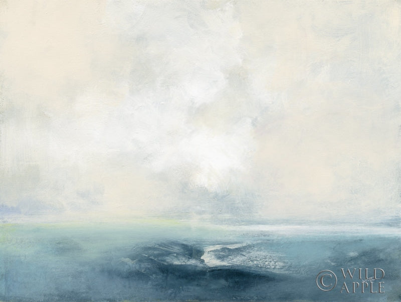 Reproduction of Oceanside by Julia Purinton - Wall Decor Art