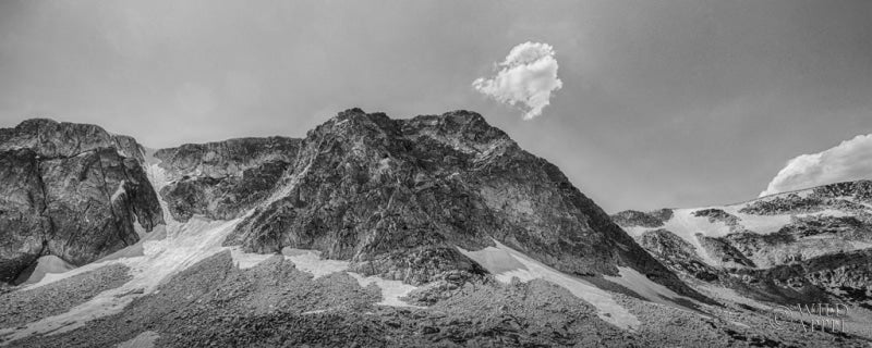 Reproduction of Wyoming by Nathan Larson - Wall Decor Art