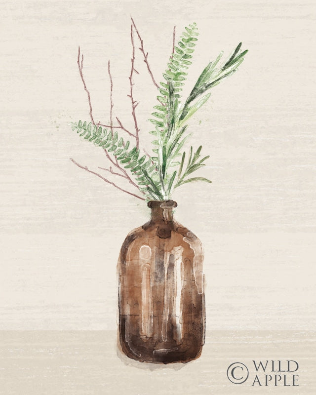 Reproduction of Seasonal Market Still Life I by Mary Urban - Wall Decor Art