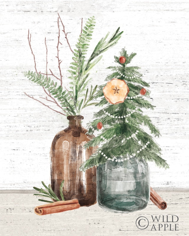 Reproduction of Seasonal Market III No Orange by Mary Urban - Wall Decor Art