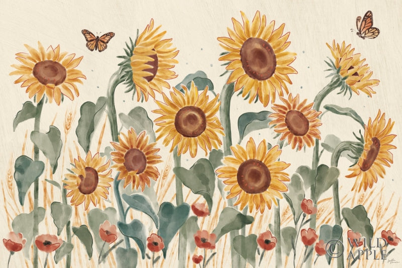 Sunflower Season I
