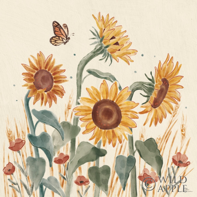 Sunflower Season II
