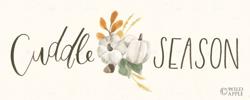 Reproduction of Hello Pumpkin VII by Jenaya Jackson - Wall Decor Art