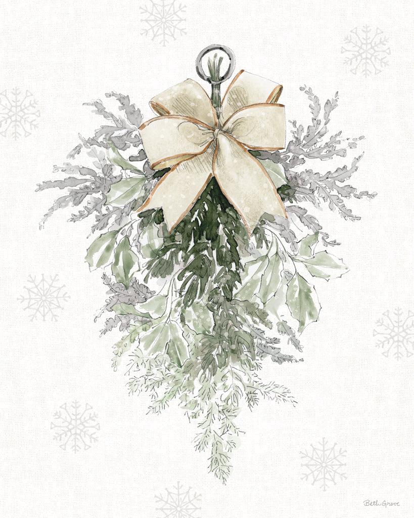 Reproduction of Simple Season VI by Beth Grove - Wall Decor Art