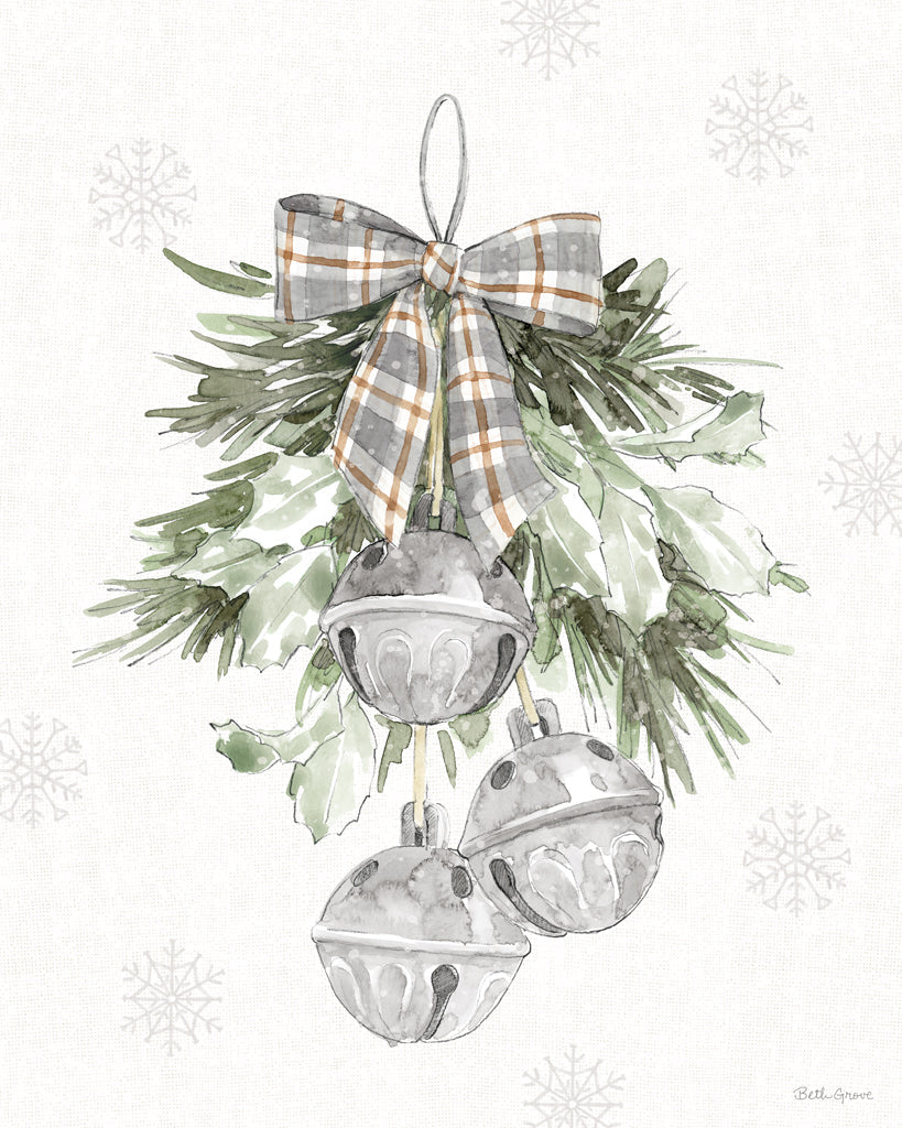 Reproduction of Simple Season VII by Beth Grove - Wall Decor Art