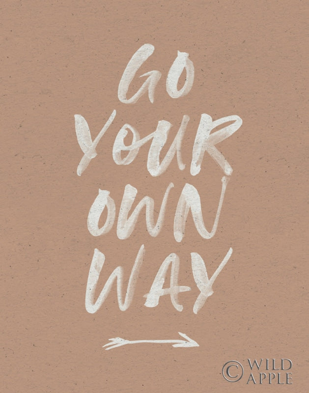 Reproduction of Boho Spirit II by Wild Apple Portfolio - Wall Decor Art