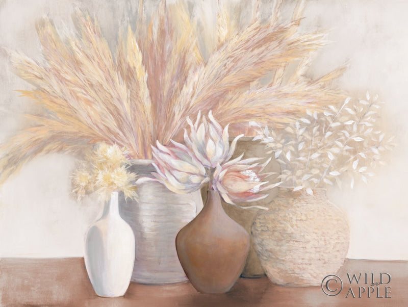 Reproduction of Natural Gentle Still Life by Julia Purinton - Wall Decor Art