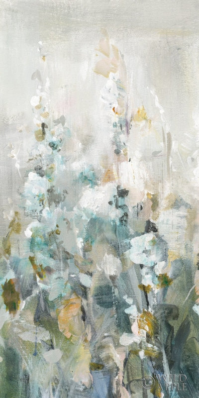 Reproduction of Rustic Garden Neutral IV by Danhui Nai - Wall Decor Art