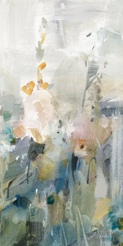 Reproduction of Rustic Garden Neutral VI by Danhui Nai - Wall Decor Art