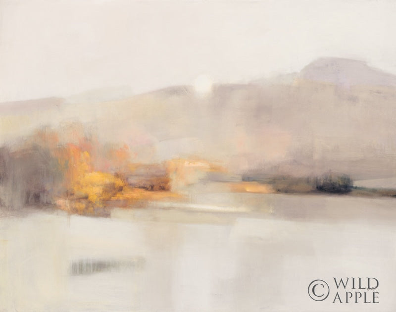 Reproduction of Memory of the West No Pink Crop by Julia Purinton - Wall Decor Art