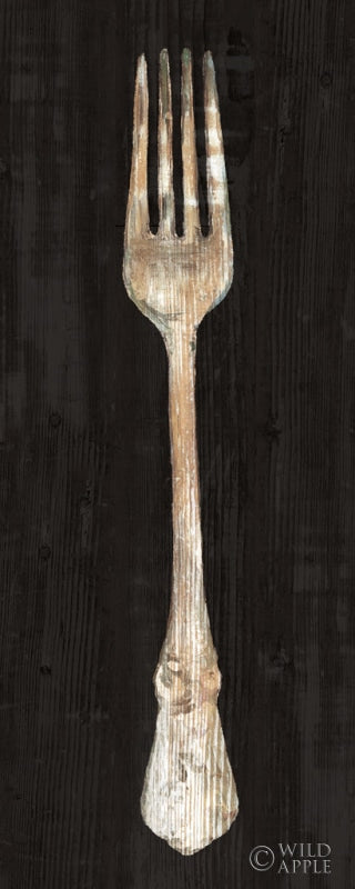 Reproduction of Setting the Table II by Wild Apple Portfolio - Wall Decor Art