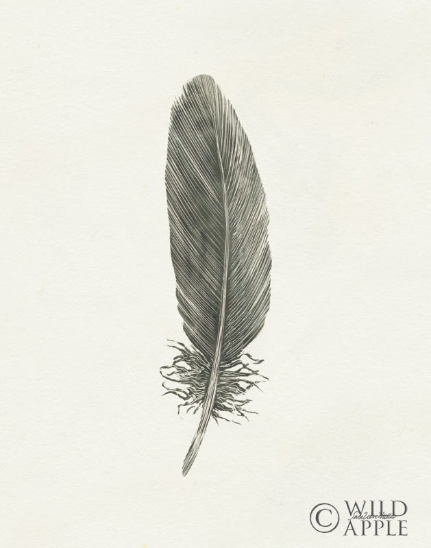 Springtime Feather II