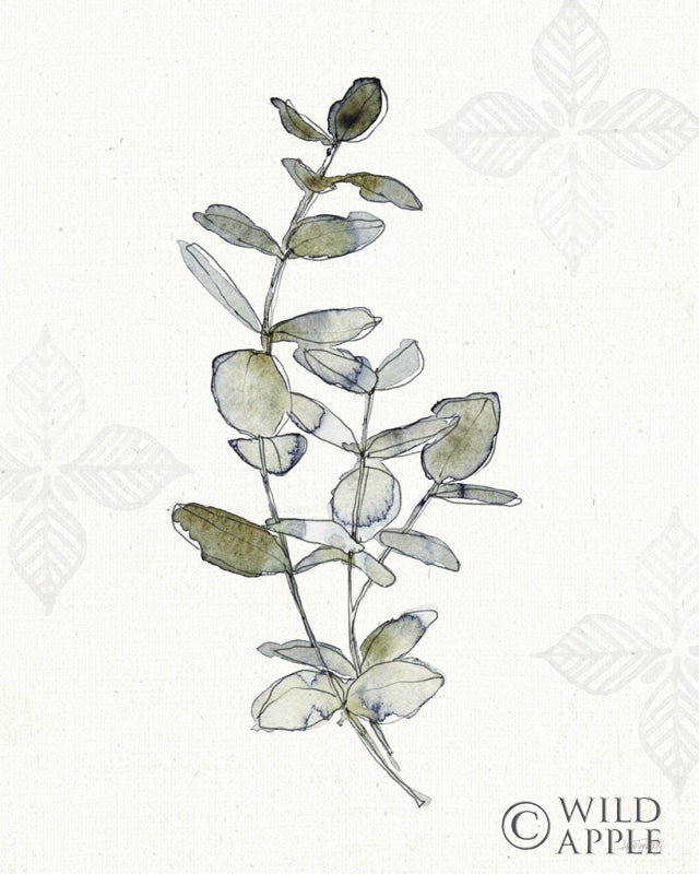 Reproduction of Fresh Farmhouse III by Anne Tavoletti - Wall Decor Art