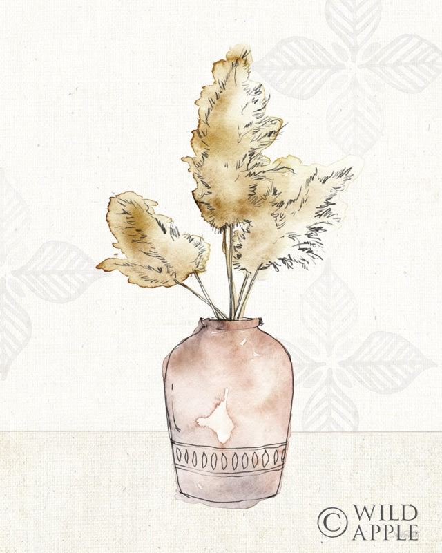 Reproduction of Fresh Farmhouse IV by Anne Tavoletti - Wall Decor Art