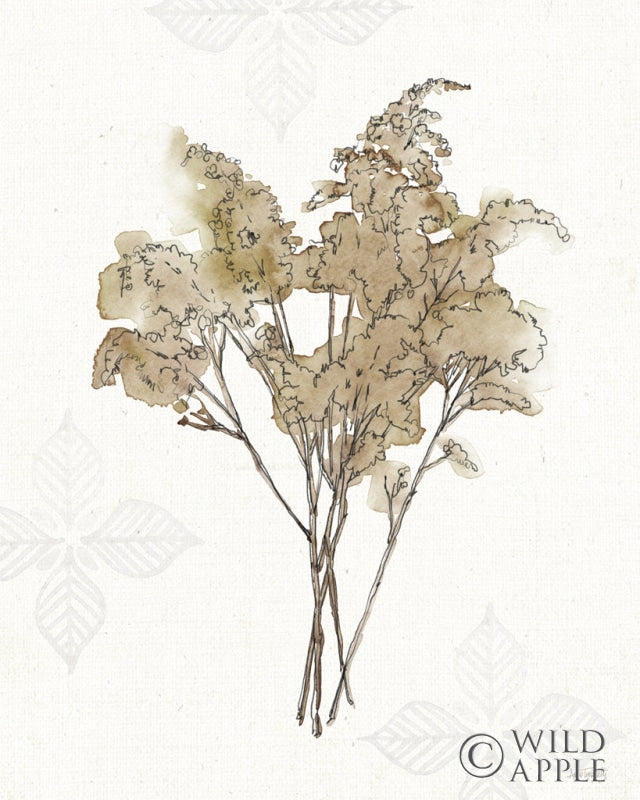 Reproduction of Fresh Farmhouse VII by Anne Tavoletti - Wall Decor Art