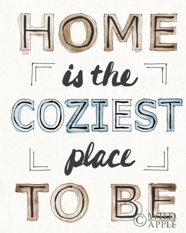 Reproduction of Fresh Farmhouse XI by Anne Tavoletti - Wall Decor Art