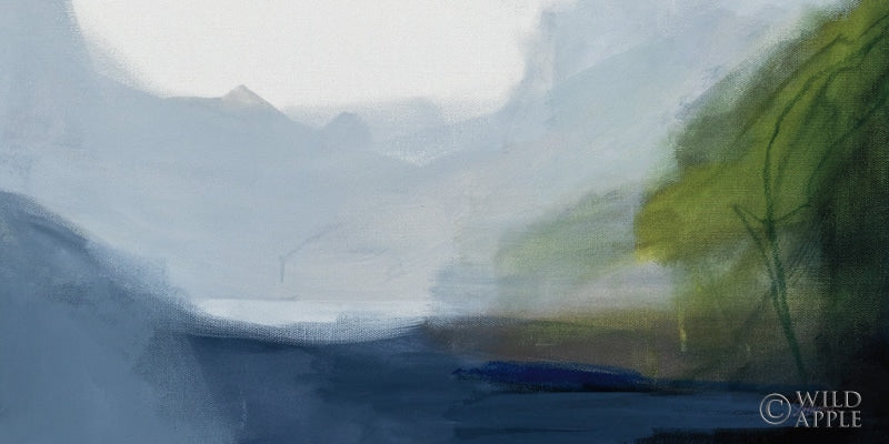 Reproduction of Hidden Water Crop by Pamela Munger - Wall Decor Art