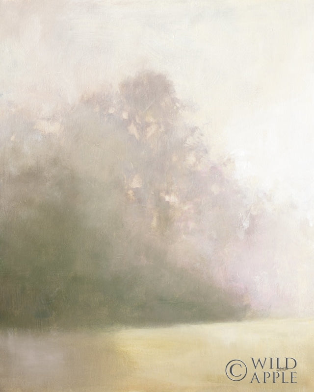 Reproduction of Near Oaks II by Julia Purinton - Wall Decor Art