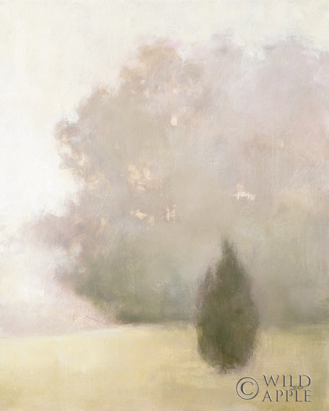 Reproduction of Near Oaks III by Julia Purinton - Wall Decor Art