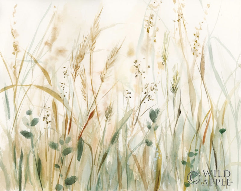 Reproduction of In the Meadow by Katrina Pete - Wall Decor Art