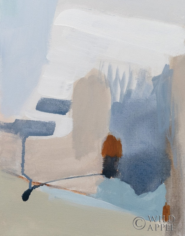 Reproduction of Transitions II by Pamela Munger - Wall Decor Art