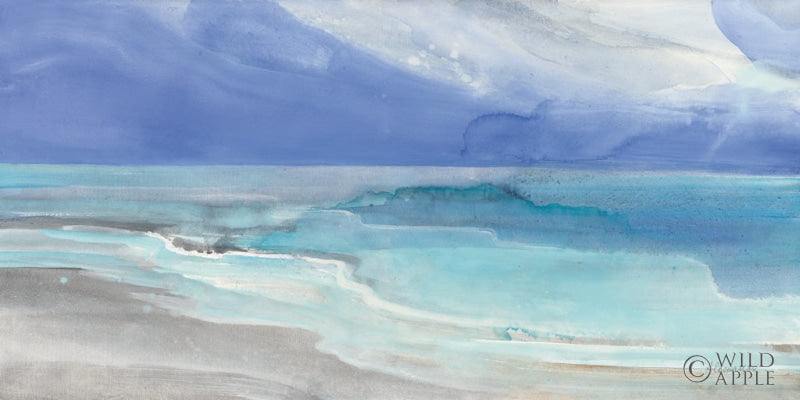 Reproduction of Grand View I by Albena Hristova - Wall Decor Art