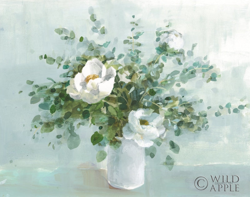 Reproduction of Bouquet Charm by Danhui Nai - Wall Decor Art