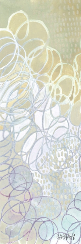 Reproduction of Ecstatic II by Kathrine Lovell - Wall Decor Art