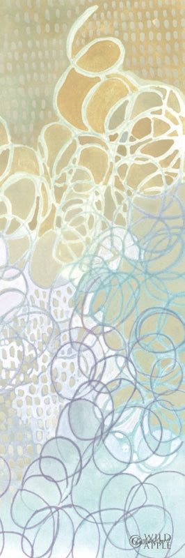 Reproduction of Ecstatic III by Kathrine Lovell - Wall Decor Art