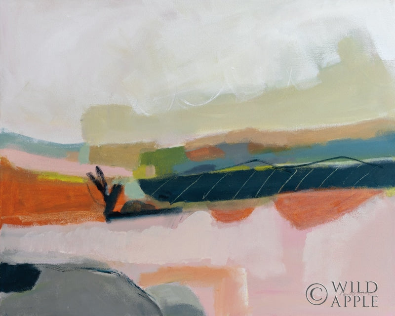 Reproduction of Fortunate Isles by Pamela Munger - Wall Decor Art