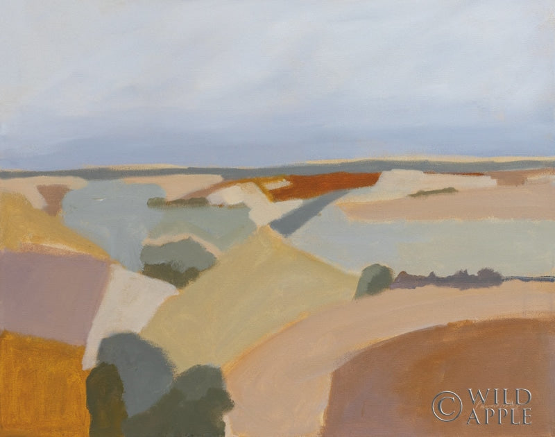 Reproduction of Western Slope by Pamela Munger - Wall Decor Art