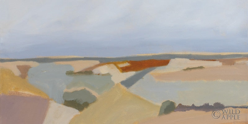 Reproduction of Western Slope by Pamela Munger - Wall Decor Art