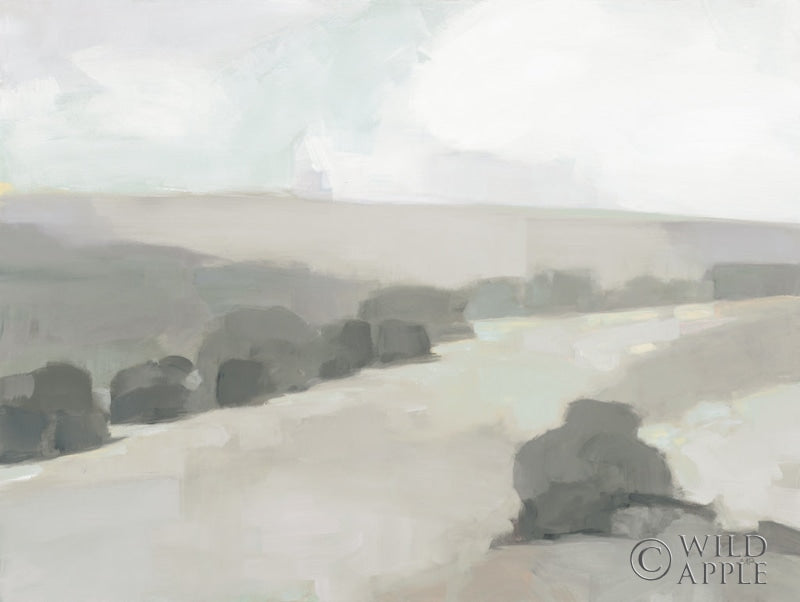 Reproduction of Light in the Valley Neutral by Julia Purinton - Wall Decor Art