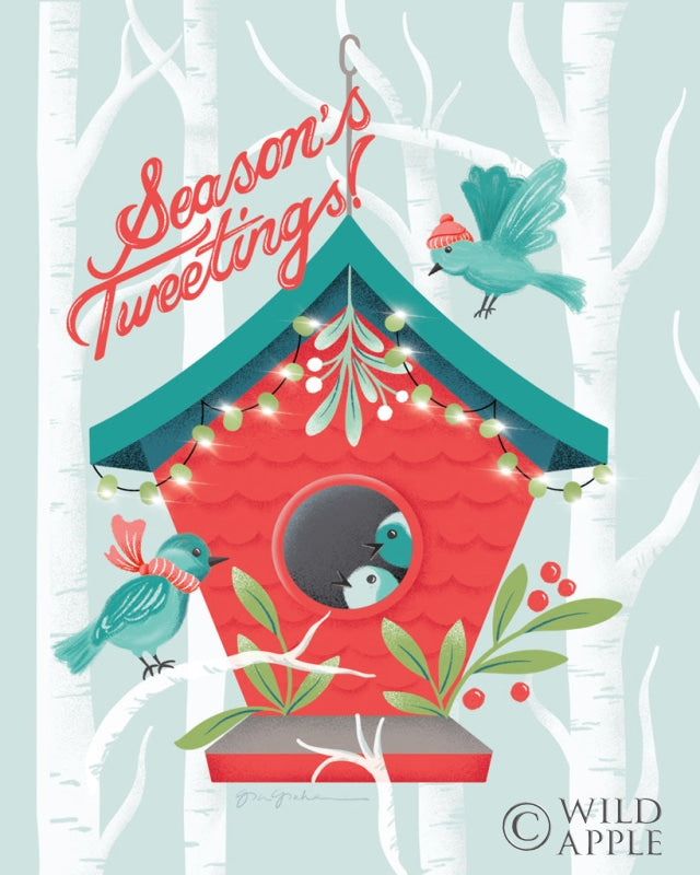 Reproduction of Falala III by Gia Graham - Wall Decor Art