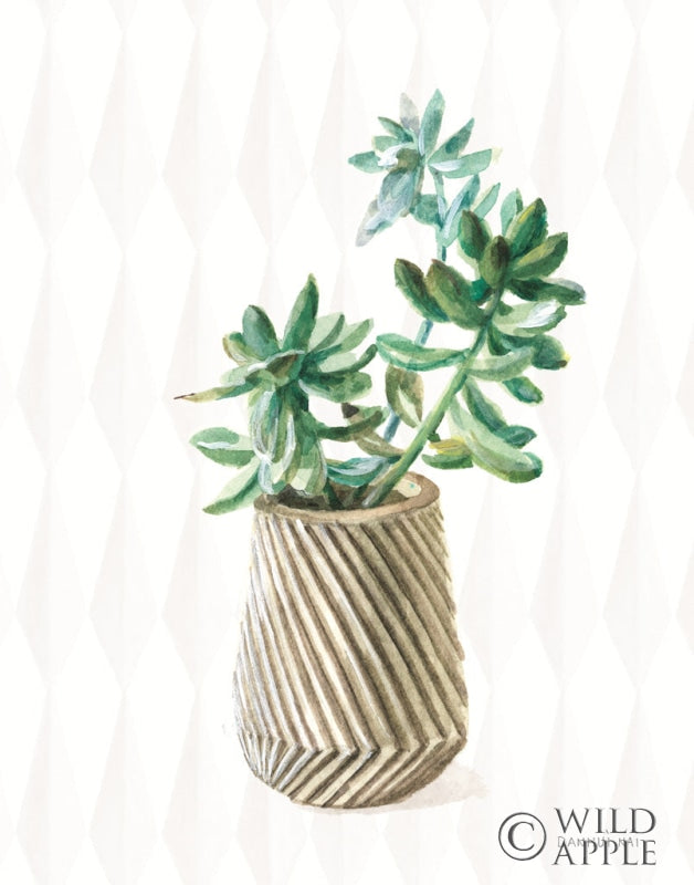 Reproduction of Desert Greenhouse X Subtle by Danhui Nai - Wall Decor Art