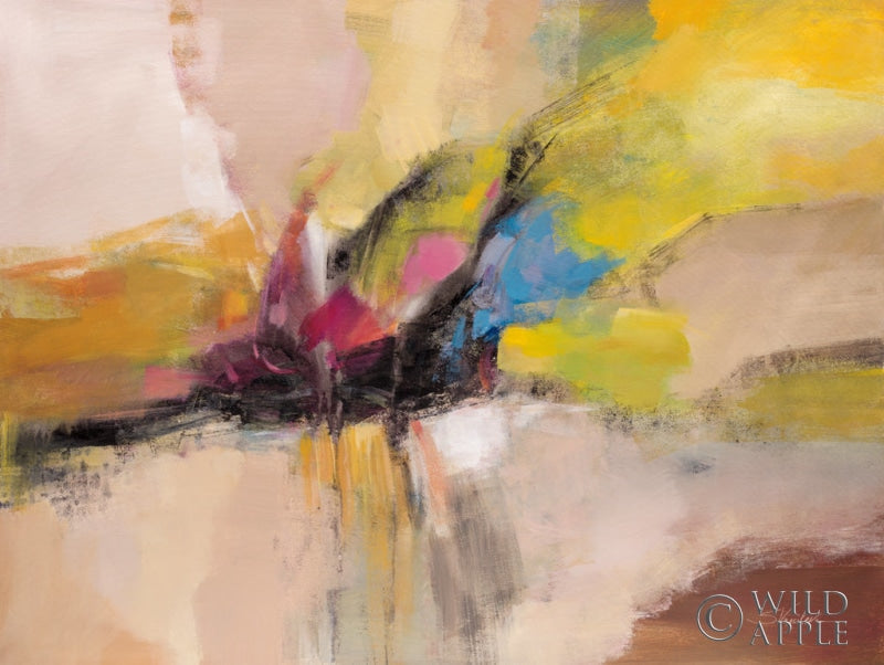 Reproduction of April Skylight by Silvia Vassileva - Wall Decor Art