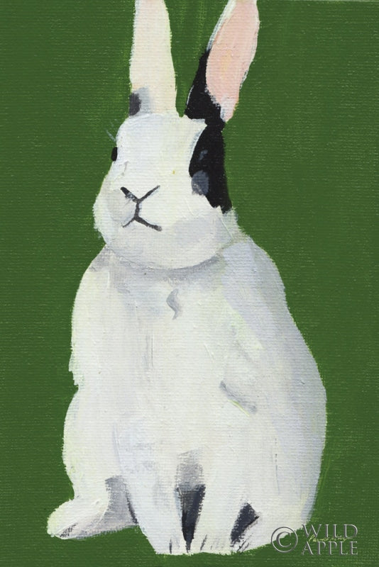 Reproduction of Sweet Bunny by Pamela Munger - Wall Decor Art